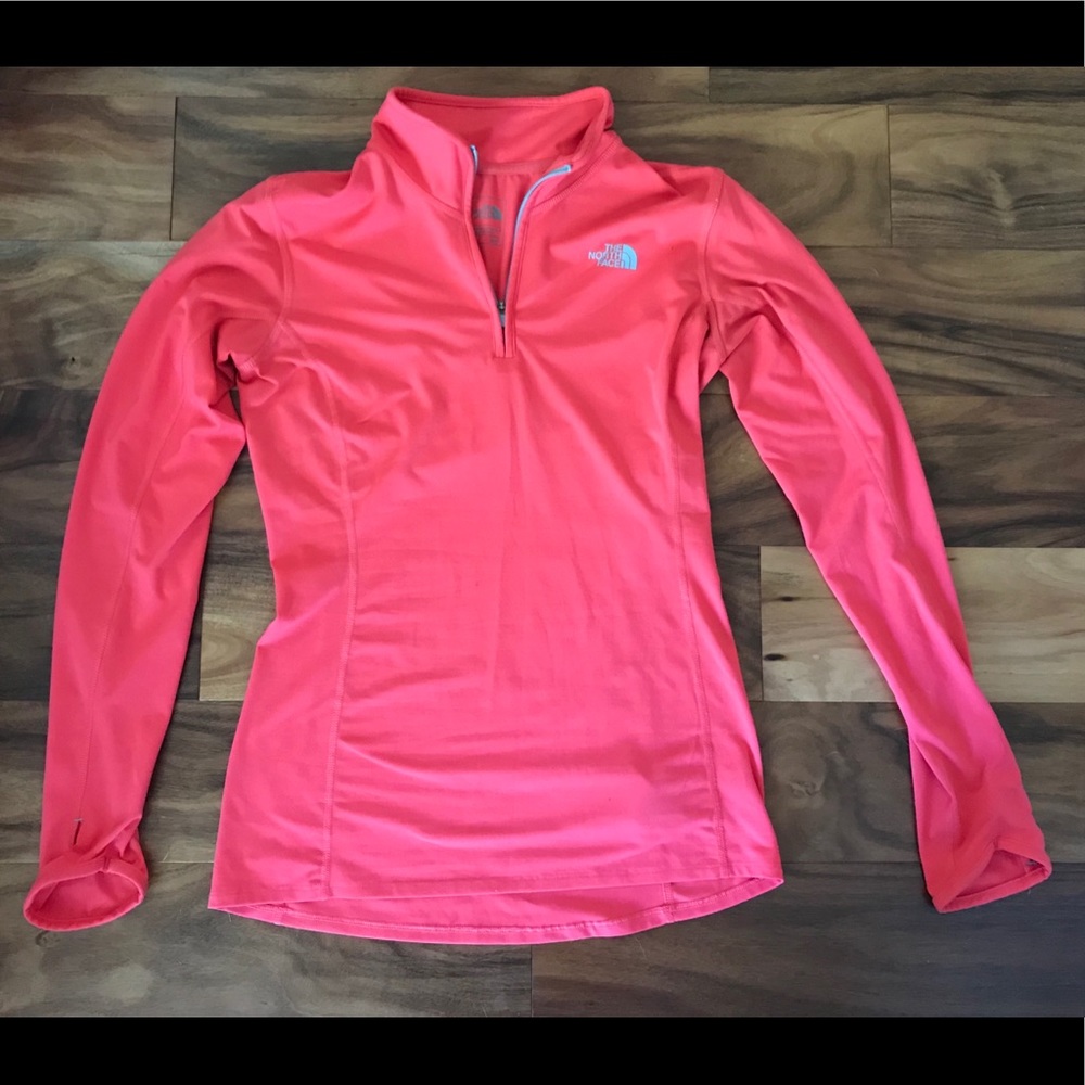 The North Face pullover